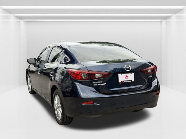 2017 Mazda Mazda3 4-Door