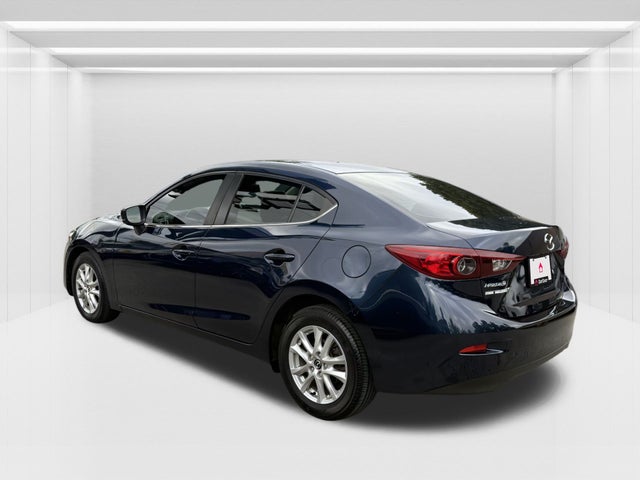 2017 Mazda Mazda3 4-Door