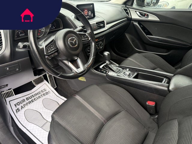 2017 Mazda Mazda3 4-Door