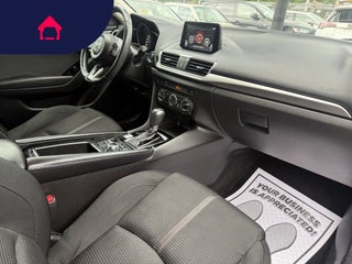 2017 Mazda Mazda3 4-Door