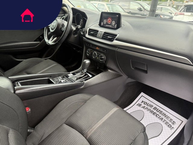 2017 Mazda Mazda3 4-Door