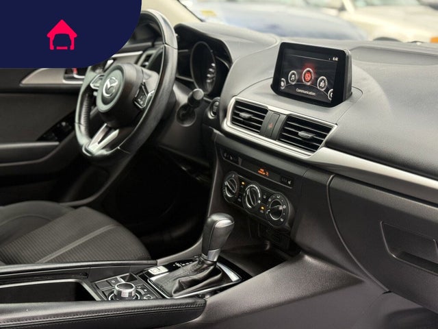 2017 Mazda Mazda3 4-Door