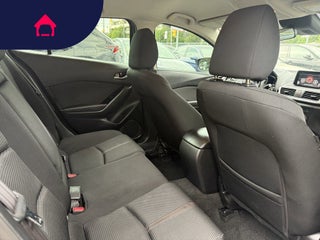 2017 Mazda Mazda3 4-Door