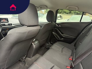 2017 Mazda Mazda3 4-Door