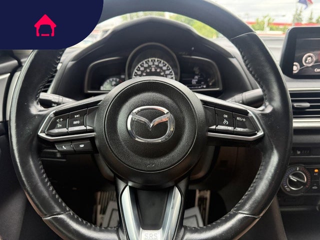 2017 Mazda Mazda3 4-Door