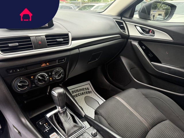 2017 Mazda Mazda3 4-Door