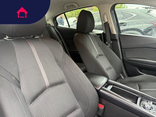 2017 Mazda Mazda3 4-Door