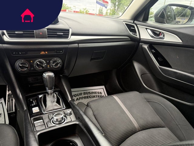 2017 Mazda Mazda3 4-Door