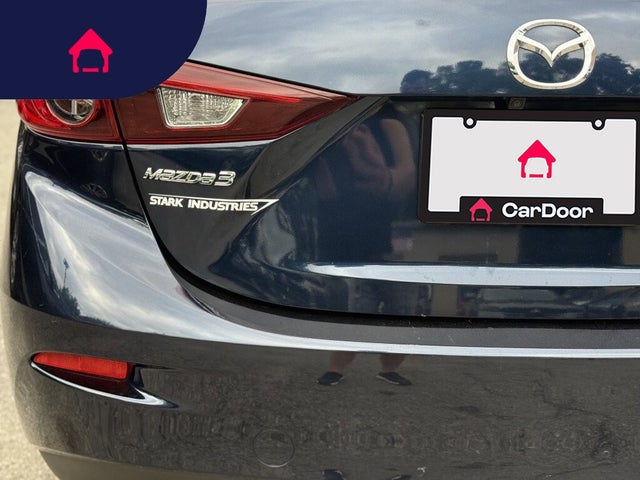 2017 Mazda Mazda3 4-Door