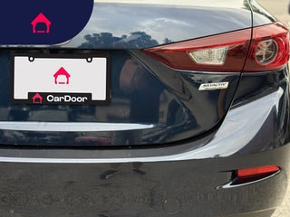 2017 Mazda Mazda3 4-Door