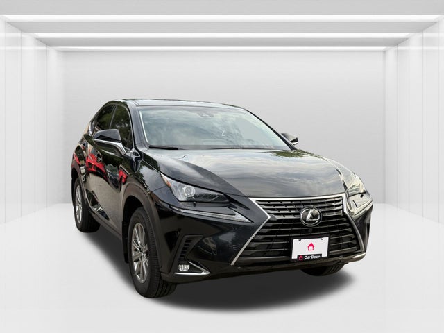 2019 Lexus NX
