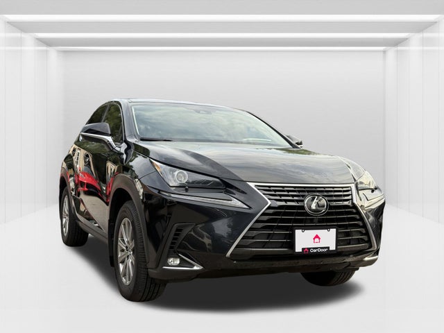 2019 Lexus NX