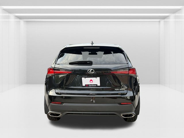 2019 Lexus NX