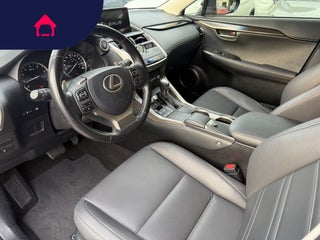 2019 Lexus NX