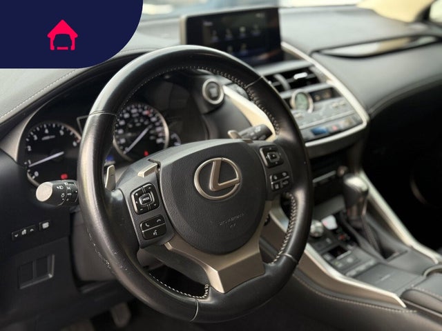 2019 Lexus NX
