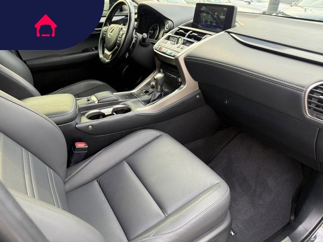 2019 Lexus NX