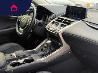 2019 Lexus NX