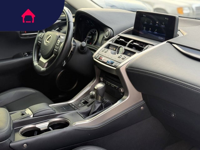 2019 Lexus NX
