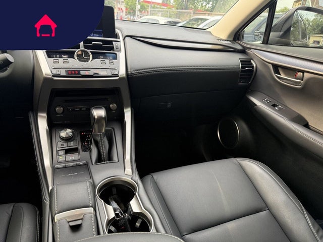 2019 Lexus NX