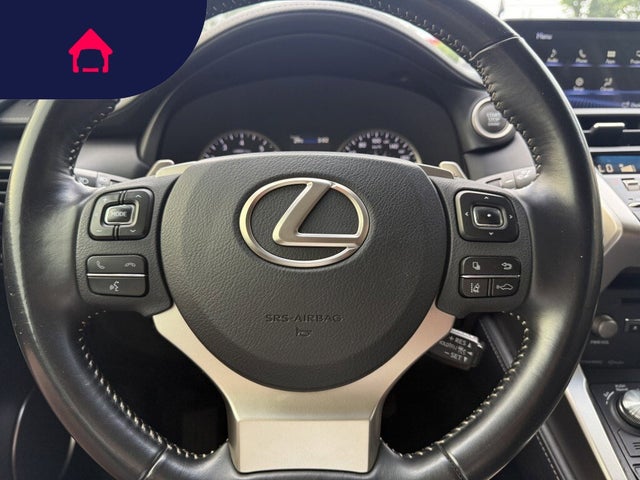 2019 Lexus NX