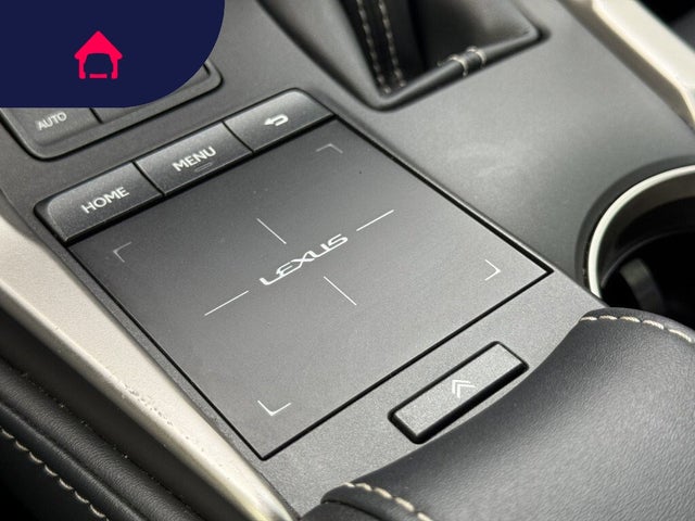2019 Lexus NX