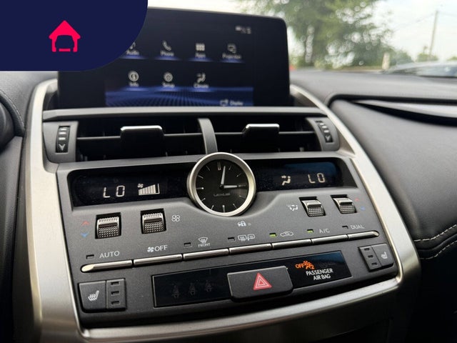 2019 Lexus NX