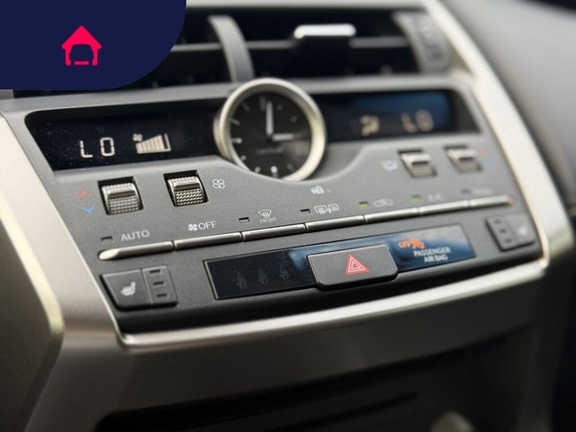 2019 Lexus NX