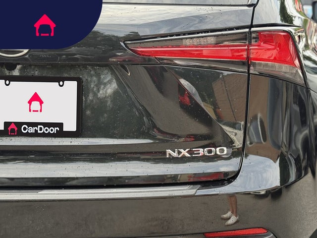 2019 Lexus NX