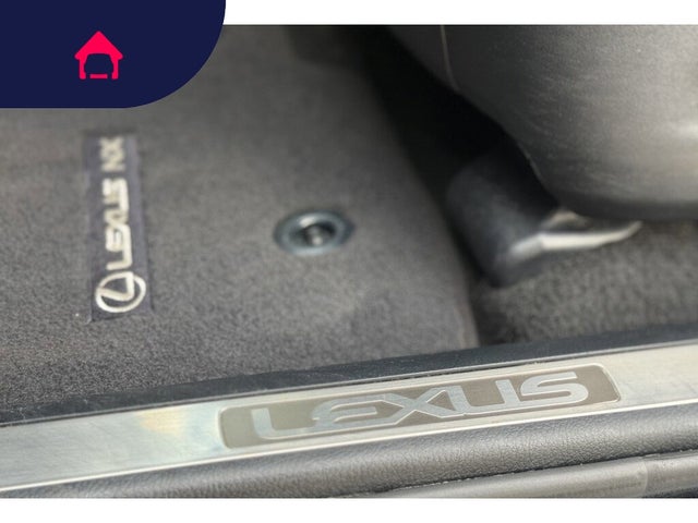 2019 Lexus NX