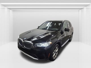 2022 BMW X3