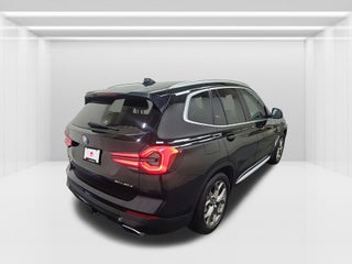 2022 BMW X3