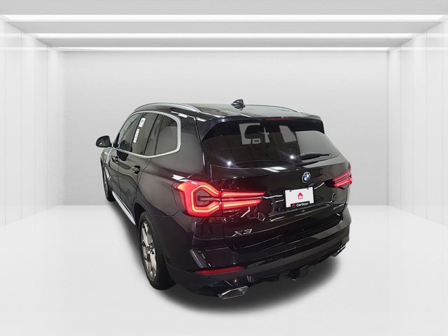 2022 BMW X3