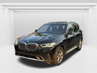 2022 BMW X3