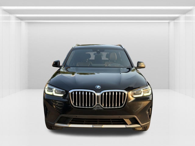 2022 BMW X3
