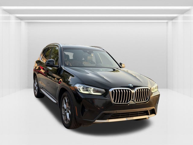 2022 BMW X3