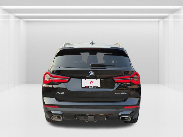 2022 BMW X3