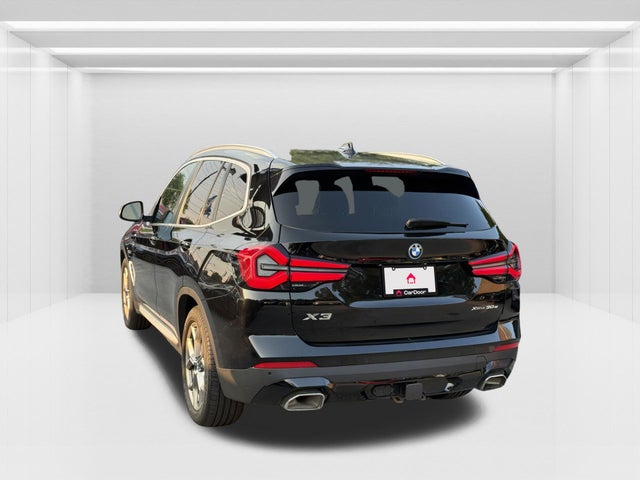 2022 BMW X3