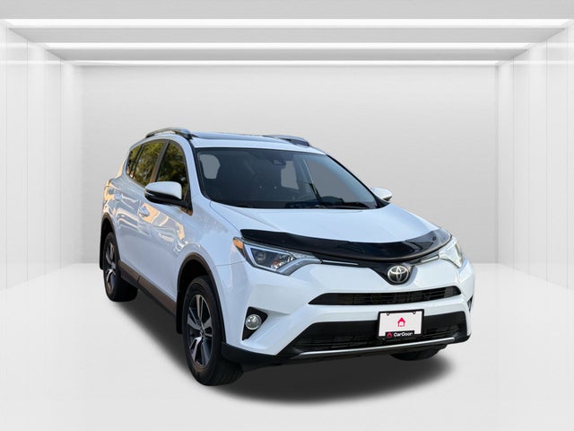 2017 Toyota RAV4