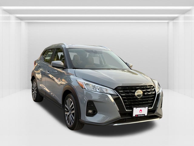 2021 Nissan Kicks