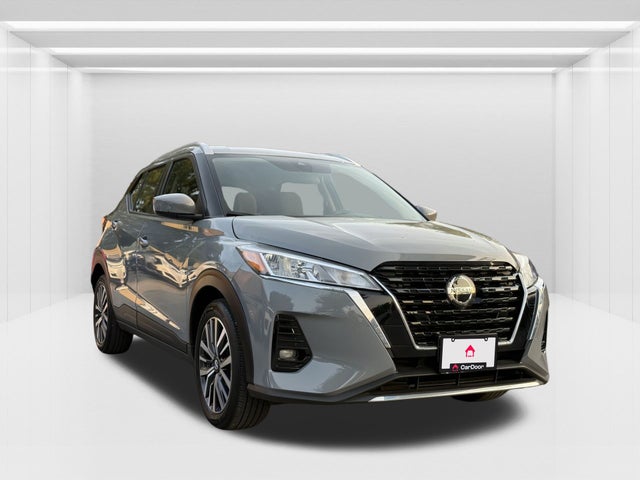 2021 Nissan Kicks
