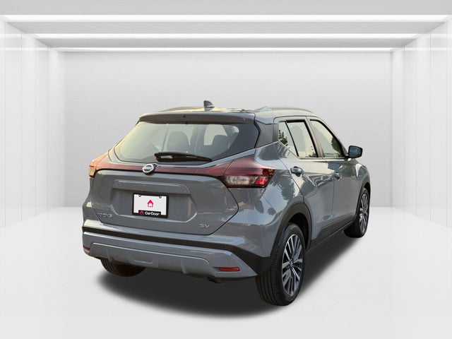 2021 Nissan Kicks