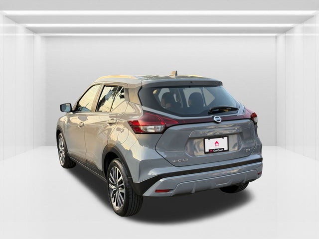 2021 Nissan Kicks