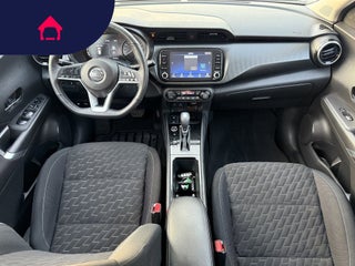 2021 Nissan Kicks