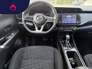 2021 Nissan Kicks