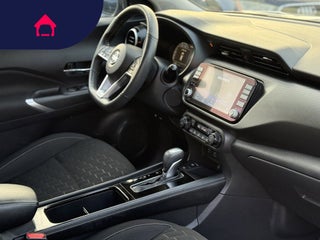2021 Nissan Kicks