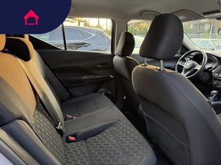 2021 Nissan Kicks