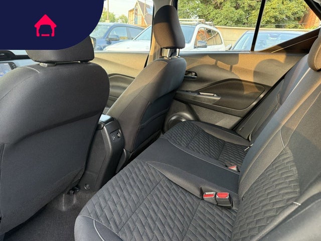 2021 Nissan Kicks