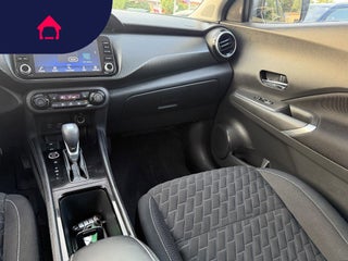 2021 Nissan Kicks