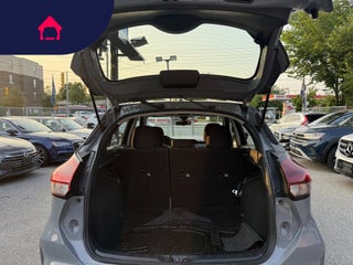 2021 Nissan Kicks