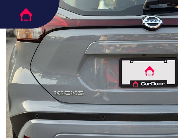 2021 Nissan Kicks